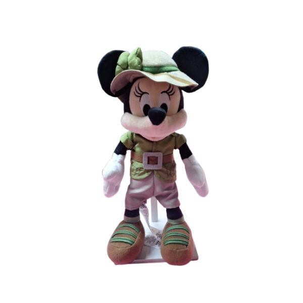 Mickey Safari - Minnie M